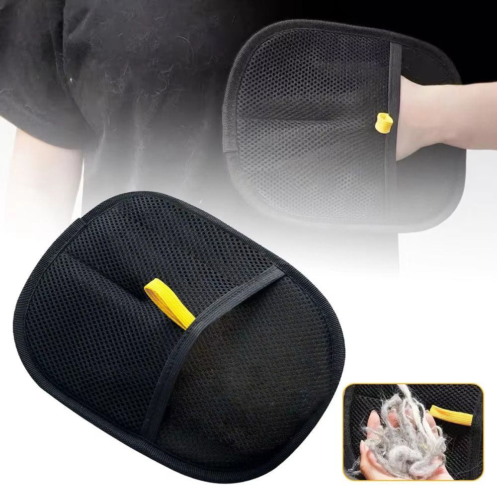 ZéroPoil™ Gant Magique Anti-Poils d'animaux