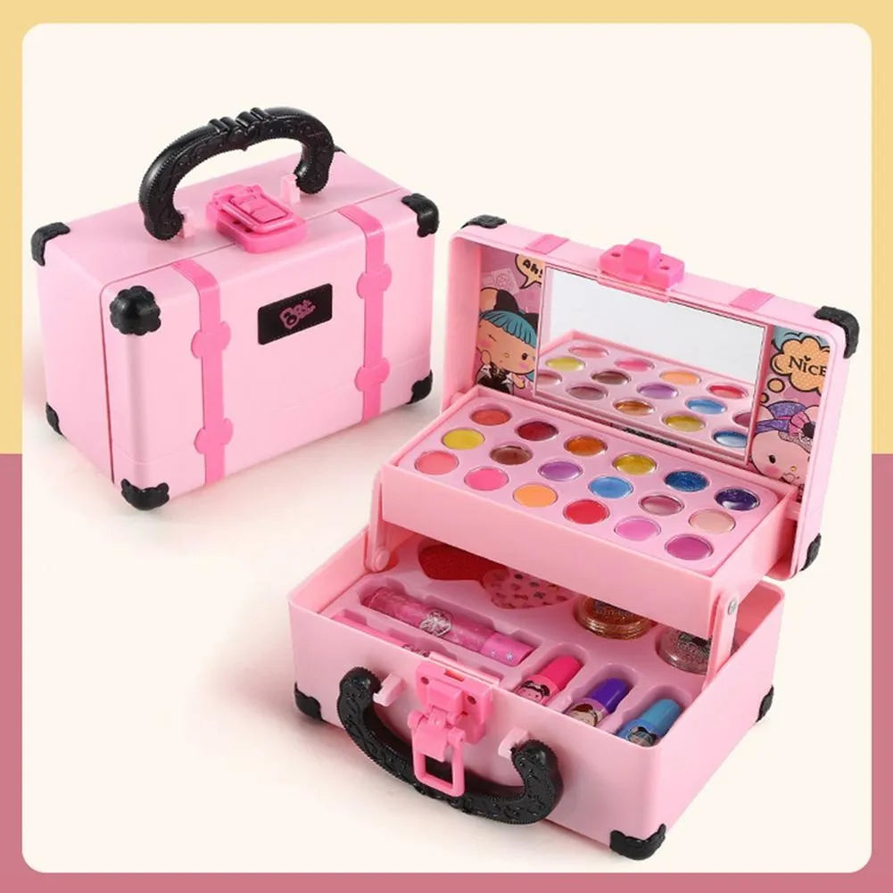 Ensemble de maquillage pour enfants - Quebeau