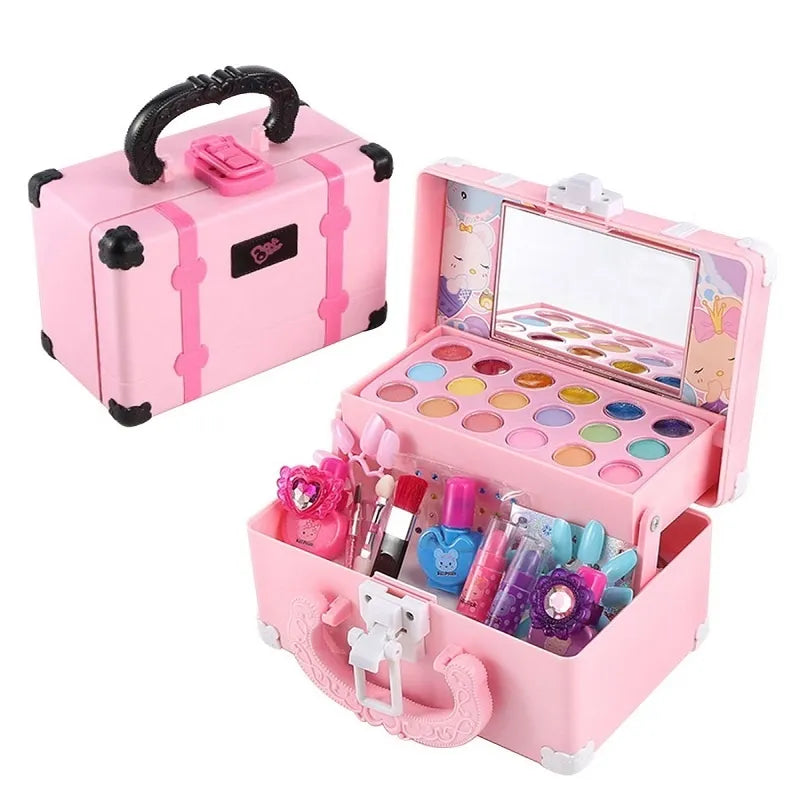 Ensemble de maquillage pour enfants - Quebeau