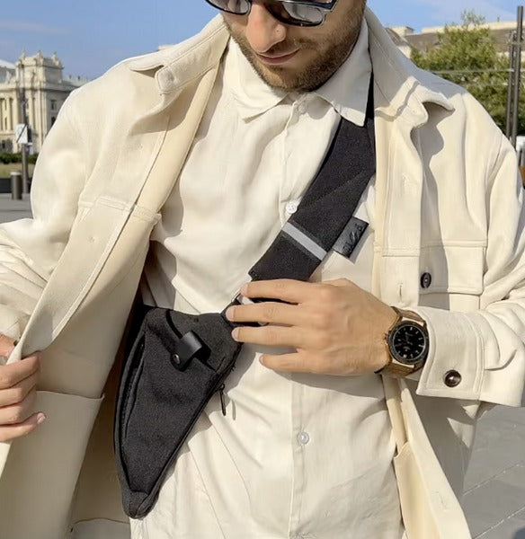 Anti-Theft Travel Bag™