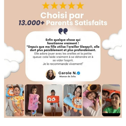 Sleepy™ - The Soothing Pillow for Children