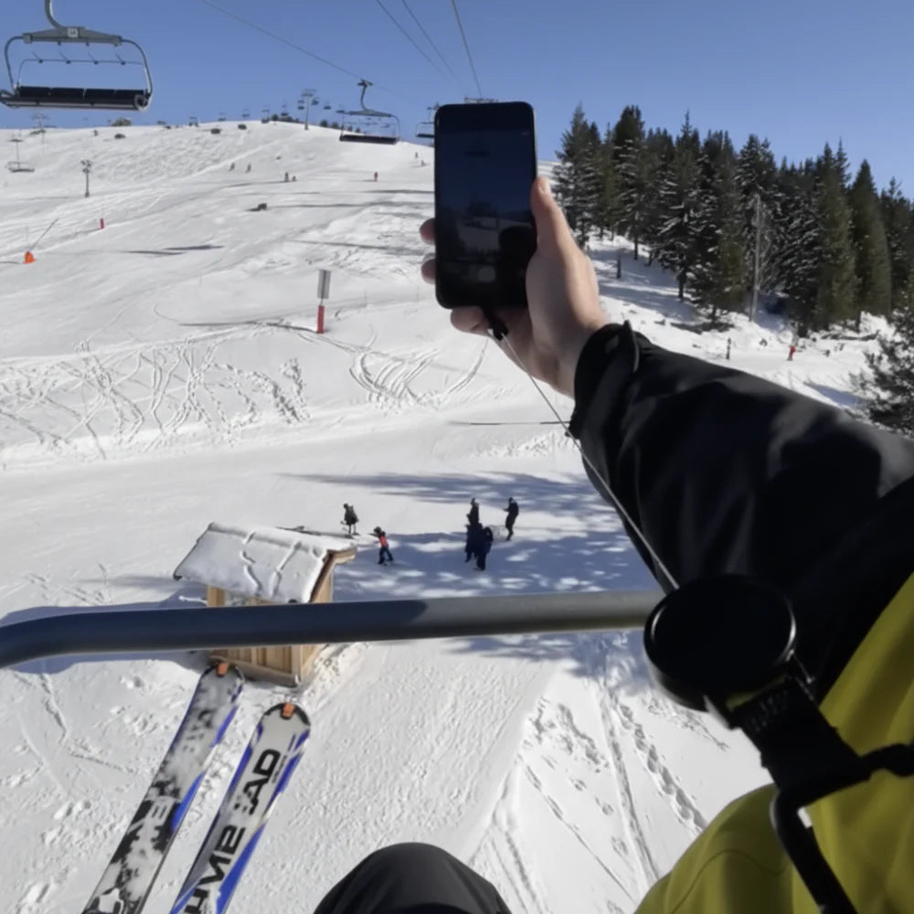 Cordon de sécurité ｜ Téléphone