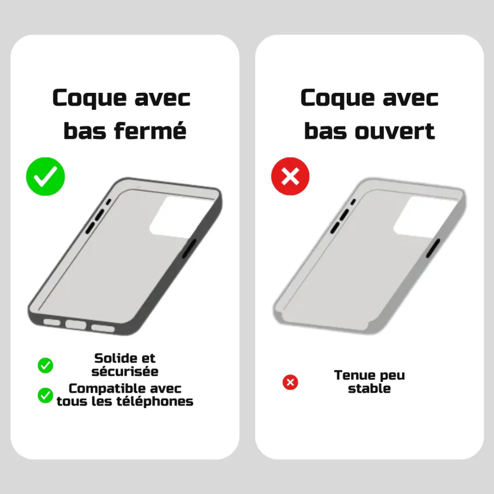 Cordon de sécurité ｜ Téléphone
