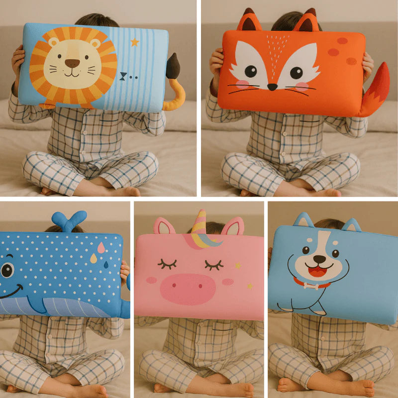 Sleepy™ - The Soothing Pillow for Children